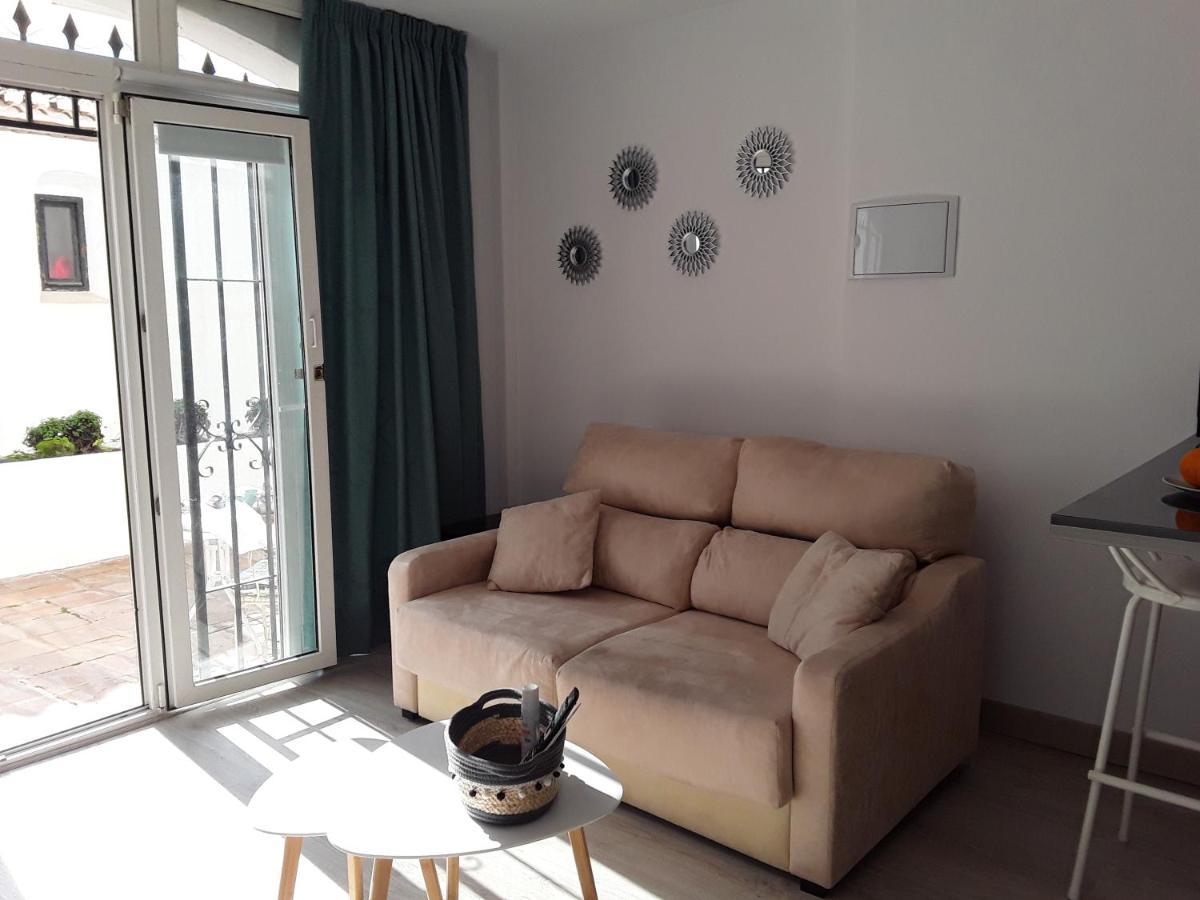 Dona Lola , Luminoso Apartamento Calahonda, Mijas Sitio de Calahonda Exterior foto