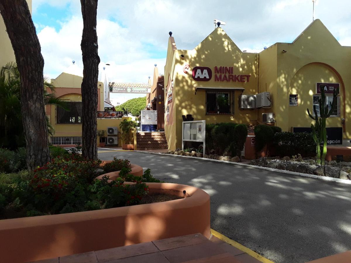 Dona Lola , Luminoso Apartamento Calahonda, Mijas Sitio de Calahonda Exterior foto