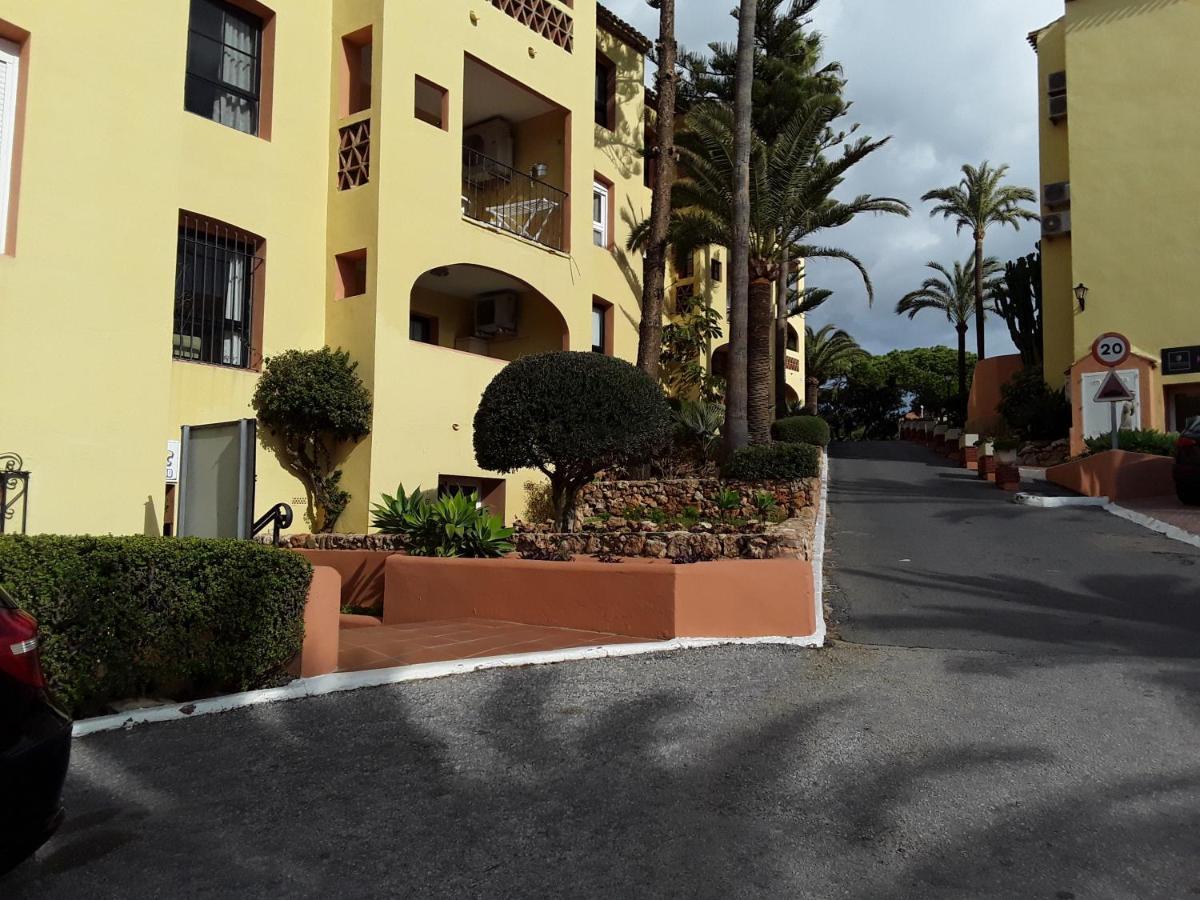 Dona Lola , Luminoso Apartamento Calahonda, Mijas Sitio de Calahonda Exterior foto