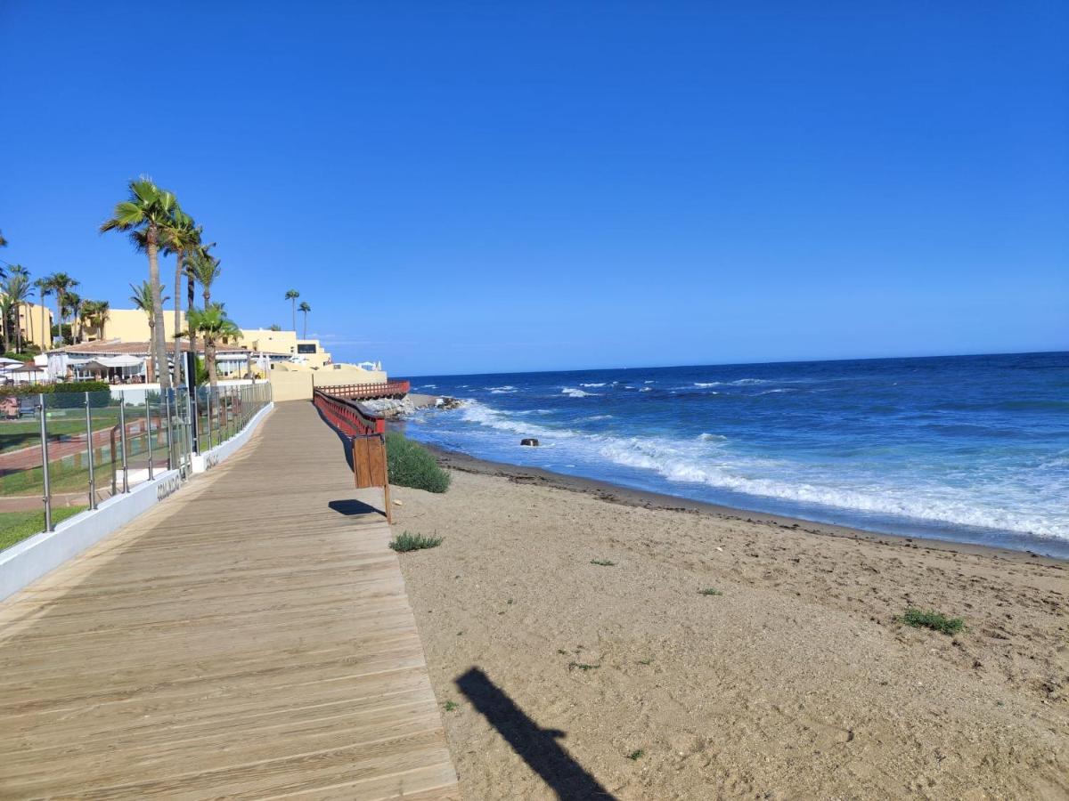 Dona Lola , Luminoso Apartamento Calahonda, Mijas Sitio de Calahonda Exterior foto