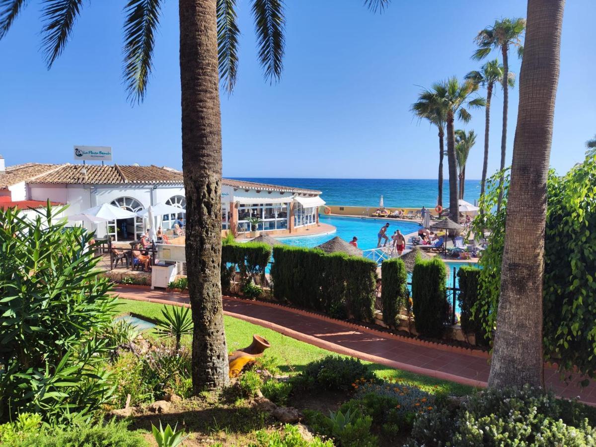 Dona Lola , Luminoso Apartamento Calahonda, Mijas Sitio de Calahonda Exterior foto